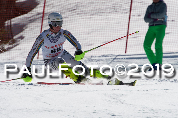 FIS AC + NC AC Slalom Damen + Herren 22.03.2019