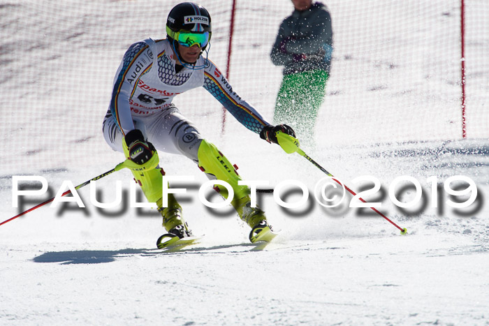 FIS AC + NC AC Slalom Damen + Herren 22.03.2019
