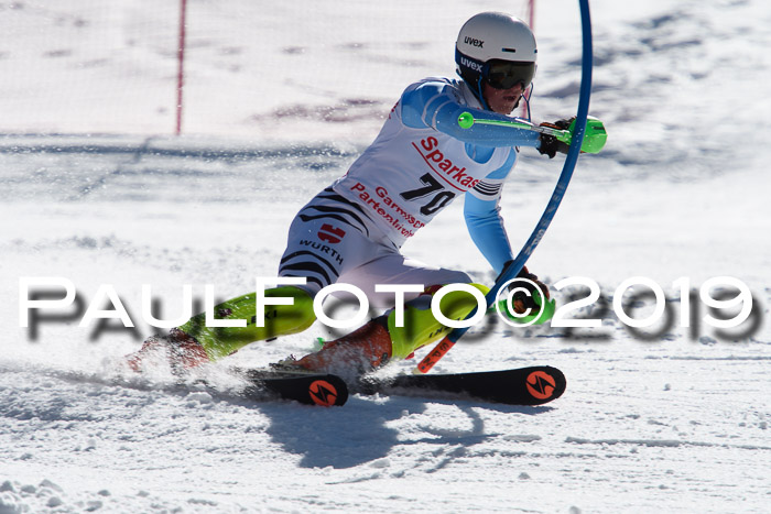 FIS AC + NC AC Slalom Damen + Herren 22.03.2019