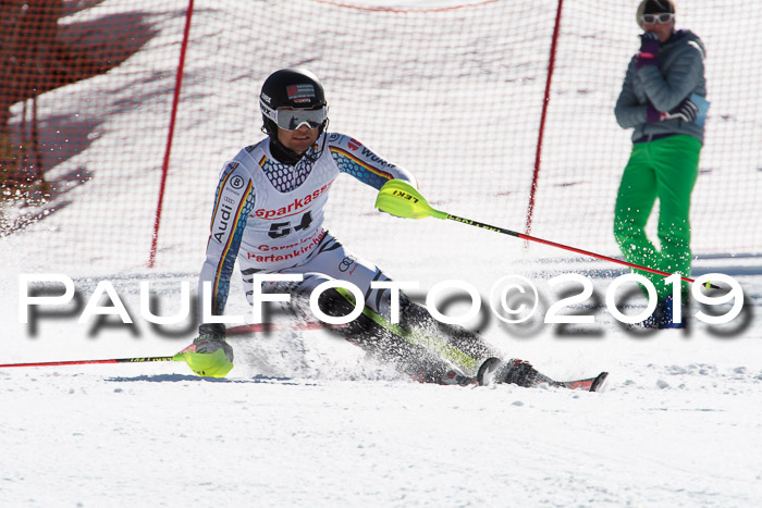 FIS AC + NC AC Slalom Damen + Herren 22.03.2019