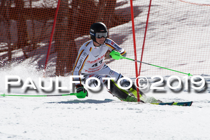 FIS AC + NC AC Slalom Damen + Herren 22.03.2019
