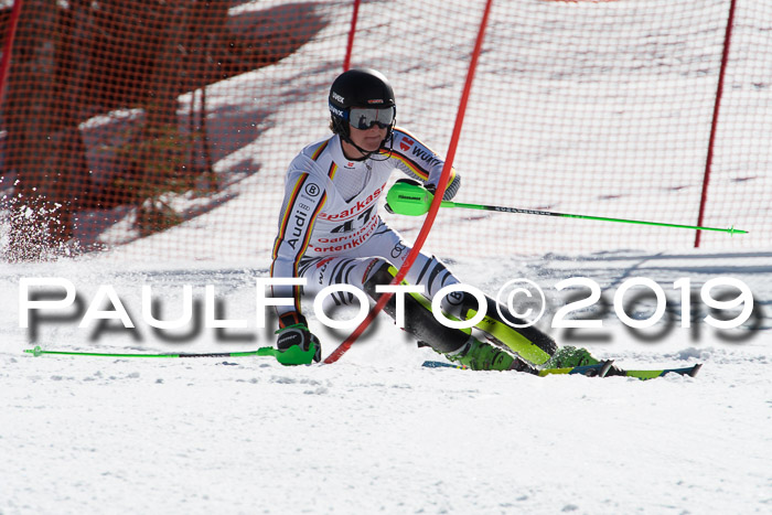 FIS AC + NC AC Slalom Damen + Herren 22.03.2019