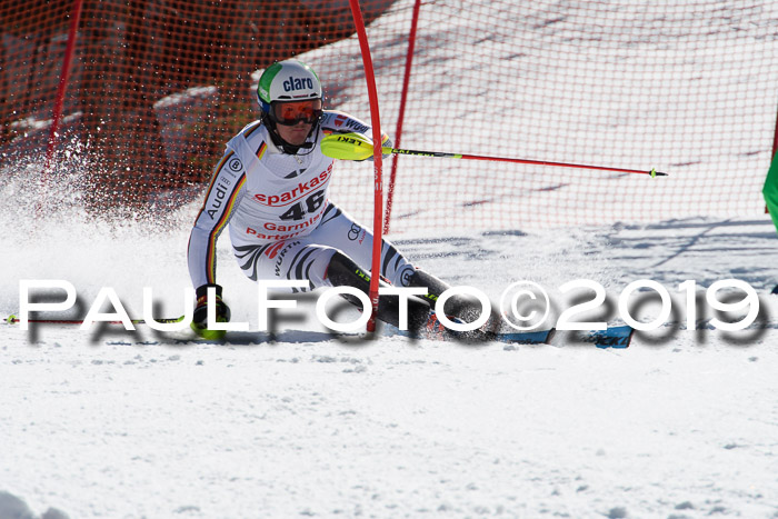 FIS AC + NC AC Slalom Damen + Herren 22.03.2019
