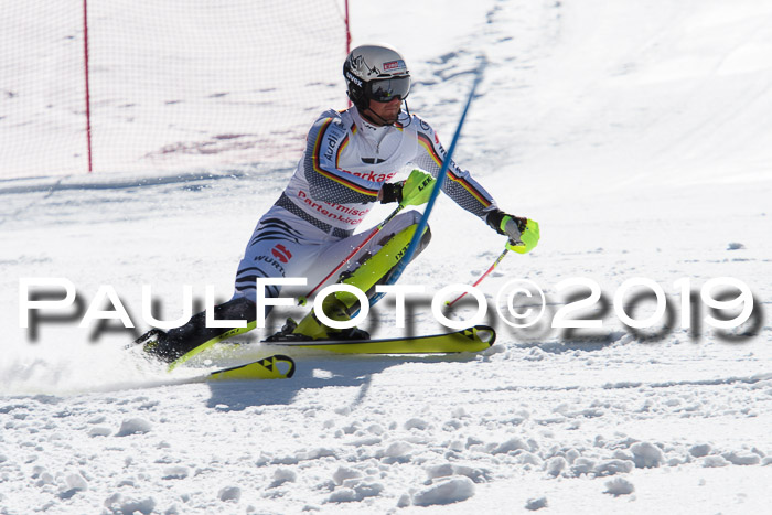 FIS AC + NC AC Slalom Damen + Herren 22.03.2019