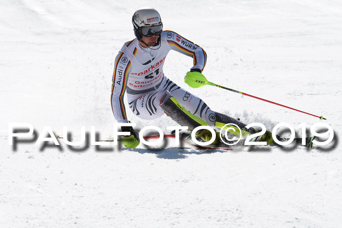 FIS AC + NC AC Slalom Damen + Herren 22.03.2019