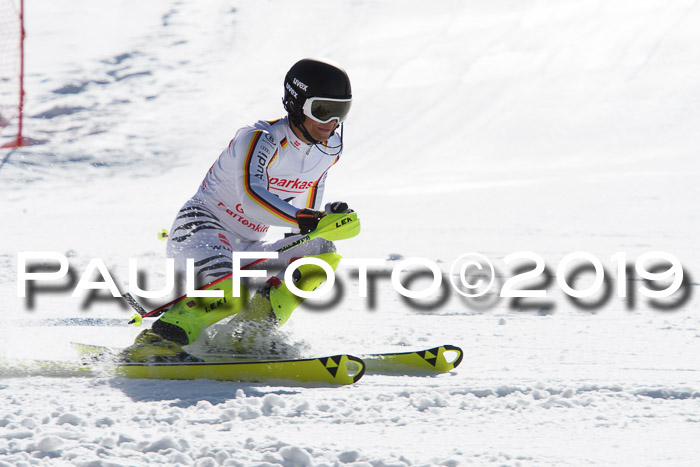 FIS AC + NC AC Slalom Damen + Herren 22.03.2019