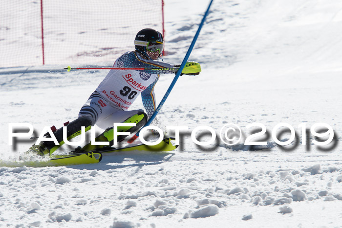 FIS AC + NC AC Slalom Damen + Herren 22.03.2019