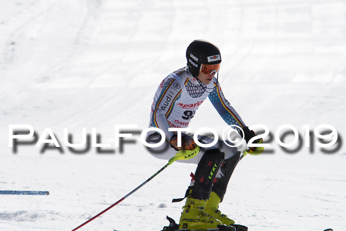 FIS AC + NC AC Slalom Damen + Herren 22.03.2019