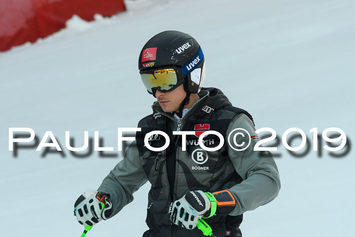 NC Riesenslalom Herren 23.03.2019