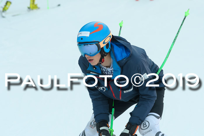 NC Riesenslalom Herren 23.03.2019