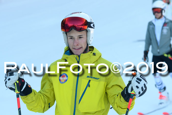 NC Riesenslalom Herren 23.03.2019