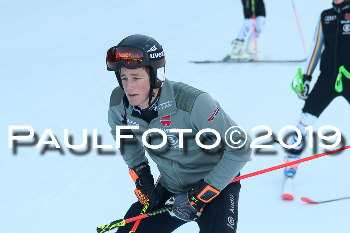 NC Riesenslalom Herren 23.03.2019