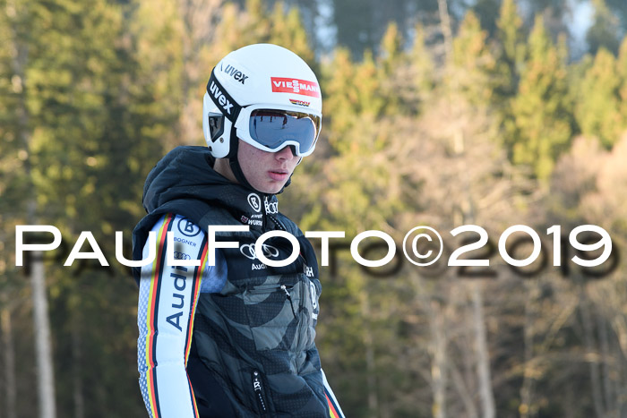 NC Riesenslalom Herren 23.03.2019