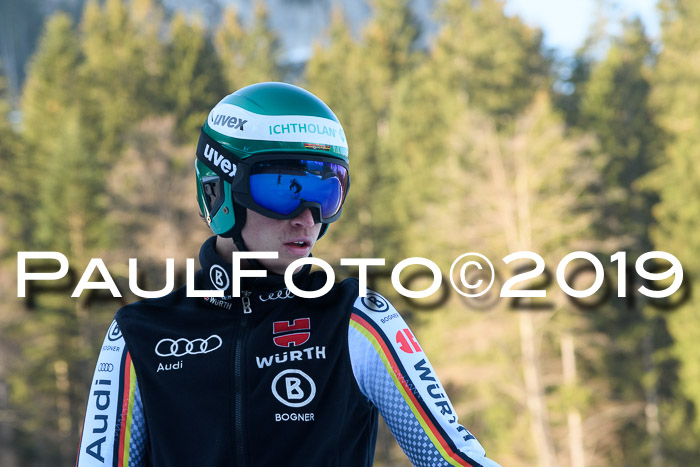 NC Riesenslalom Herren 23.03.2019