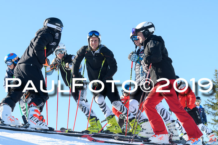 NC Riesenslalom Herren 23.03.2019