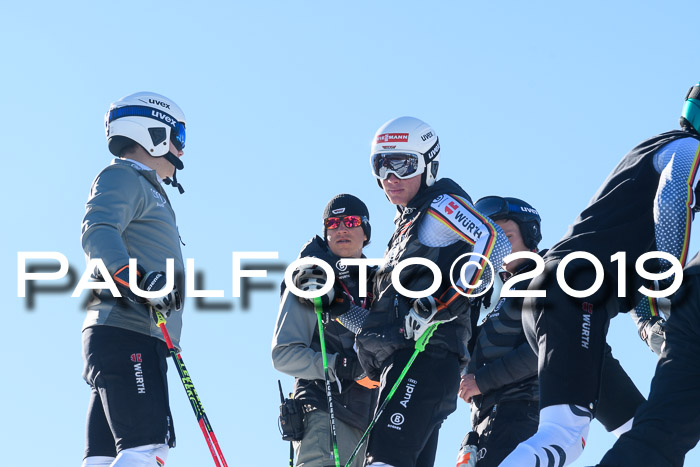 NC Riesenslalom Herren 23.03.2019