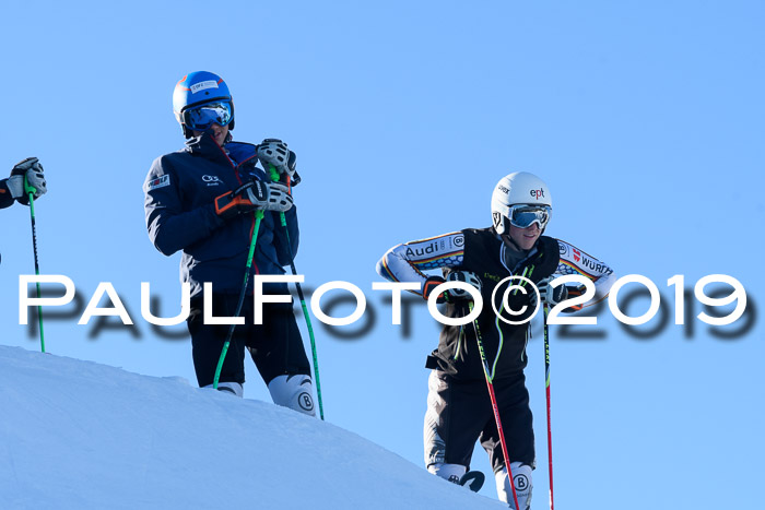 NC Riesenslalom Herren 23.03.2019