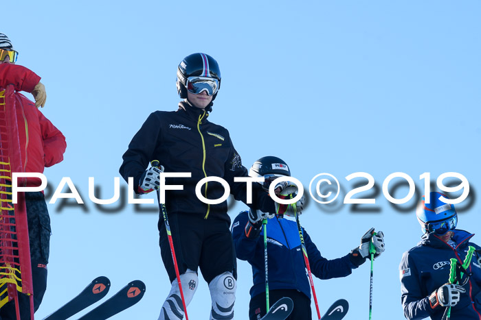 NC Riesenslalom Herren 23.03.2019