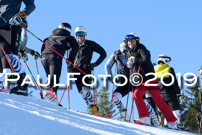 NC Riesenslalom Herren 23.03.2019