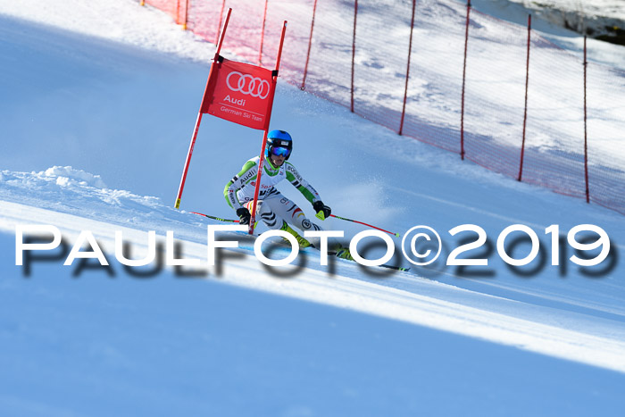 NC Riesenslalom Herren 23.03.2019