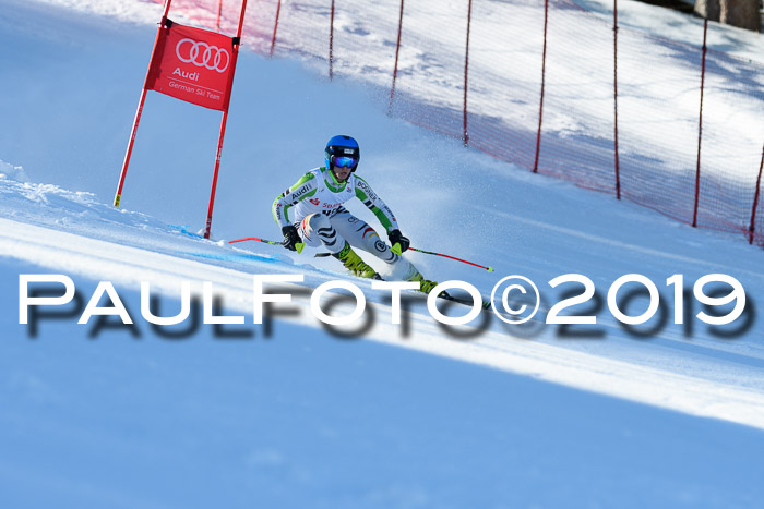 NC Riesenslalom Herren 23.03.2019