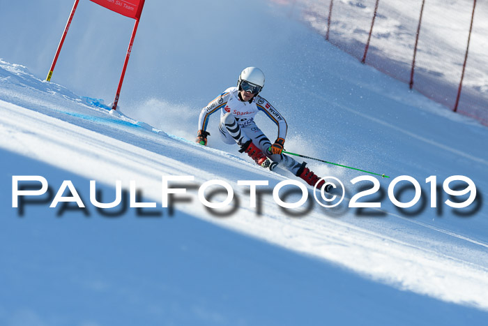 NC Riesenslalom Herren 23.03.2019