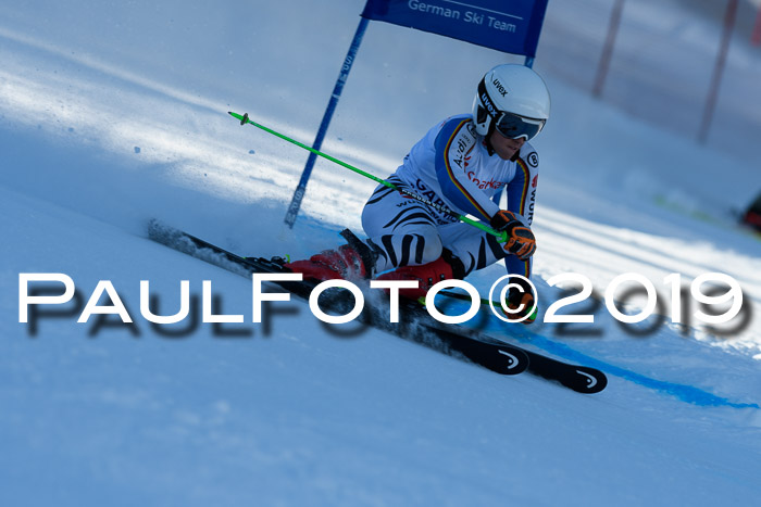 NC Riesenslalom Herren 23.03.2019