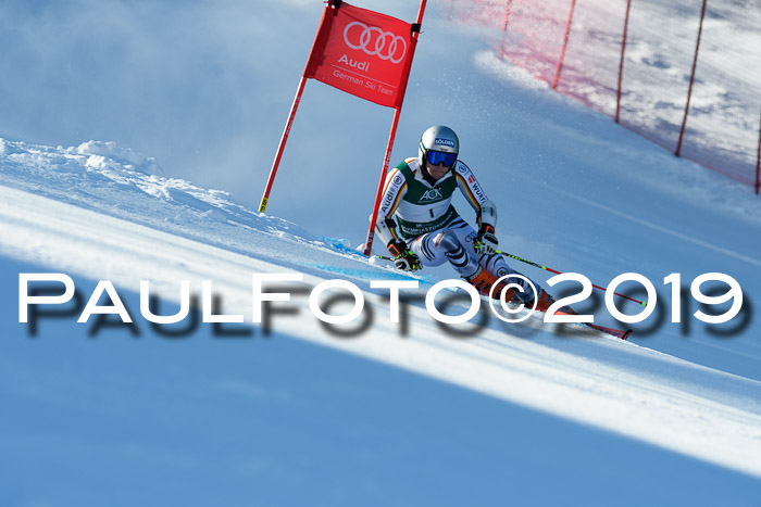 NC Riesenslalom Herren 23.03.2019