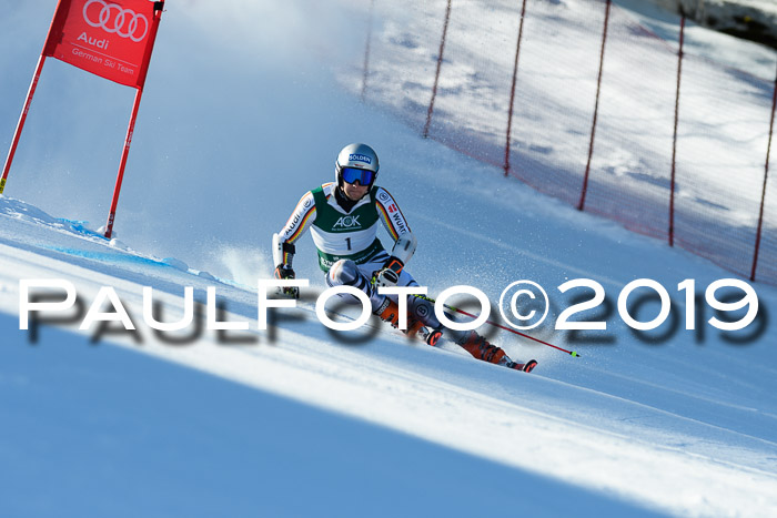 NC Riesenslalom Herren 23.03.2019