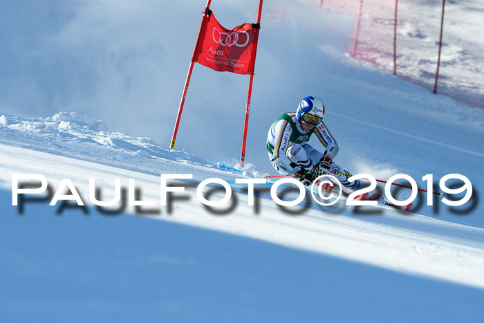 NC Riesenslalom Herren 23.03.2019