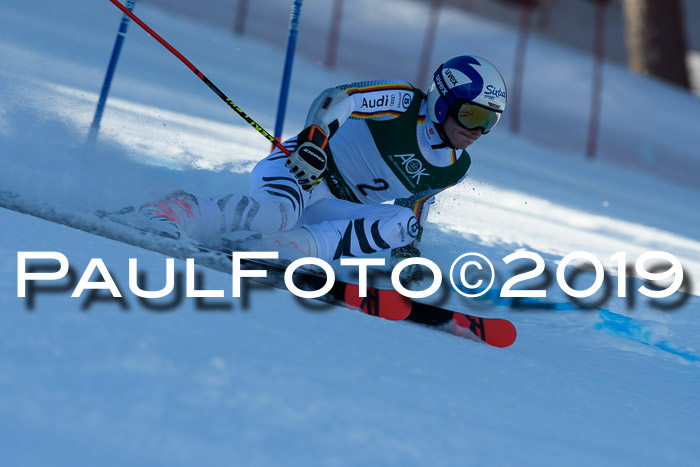 NC Riesenslalom Herren 23.03.2019