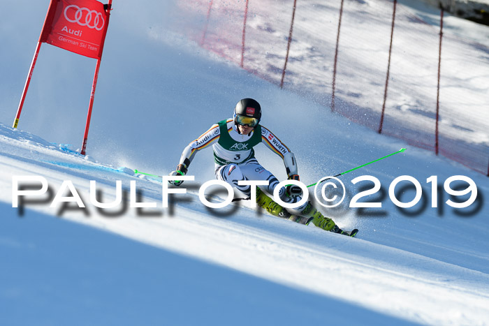 NC Riesenslalom Herren 23.03.2019