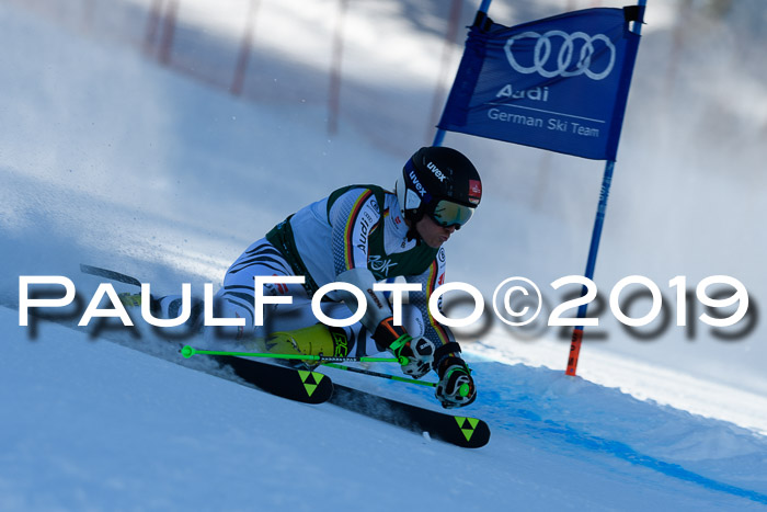NC Riesenslalom Herren 23.03.2019