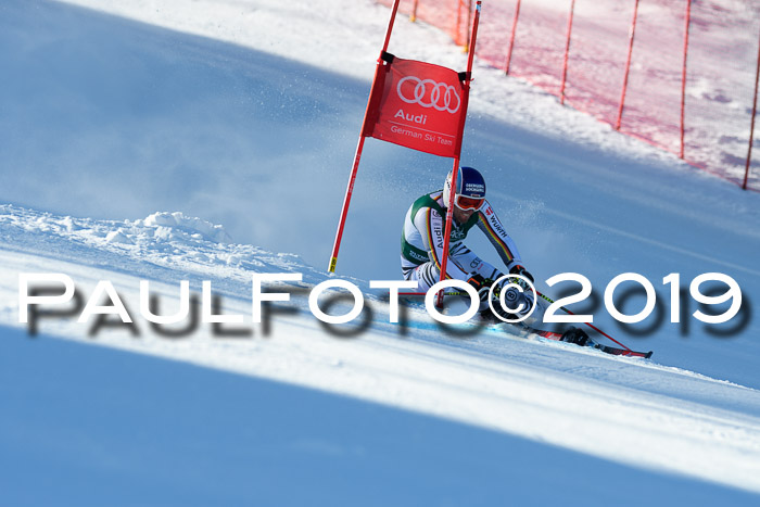 NC Riesenslalom Herren 23.03.2019