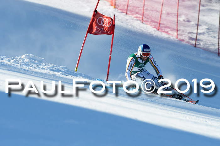 NC Riesenslalom Herren 23.03.2019
