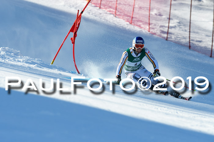 NC Riesenslalom Herren 23.03.2019