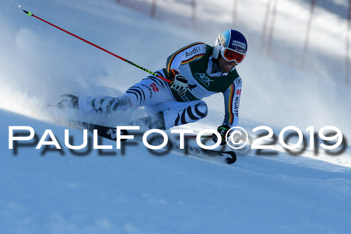 NC Riesenslalom Herren 23.03.2019