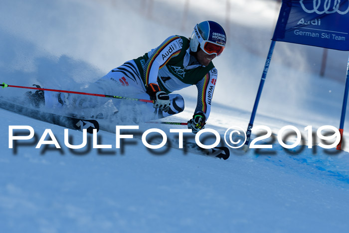 NC Riesenslalom Herren 23.03.2019