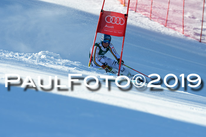 NC Riesenslalom Herren 23.03.2019
