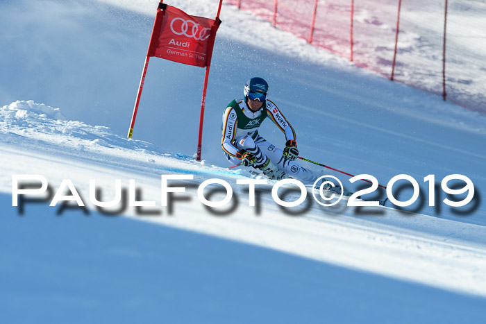 NC Riesenslalom Herren 23.03.2019