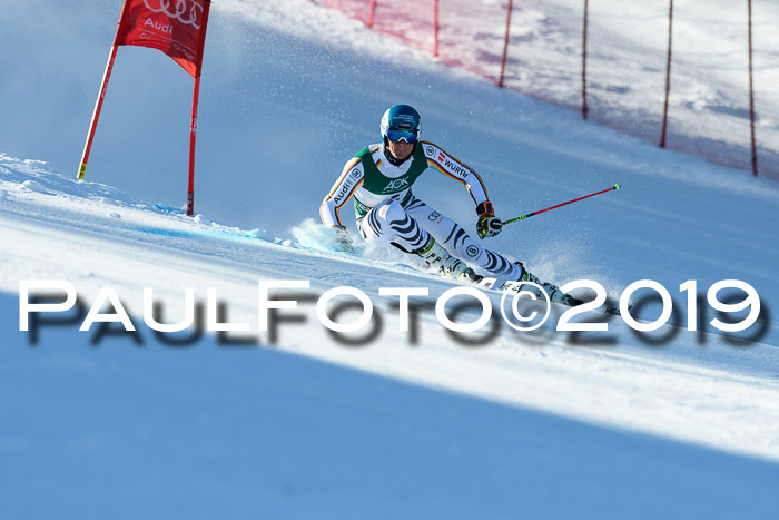NC Riesenslalom Herren 23.03.2019