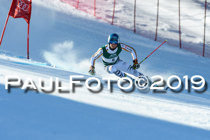 NC Riesenslalom Herren 23.03.2019