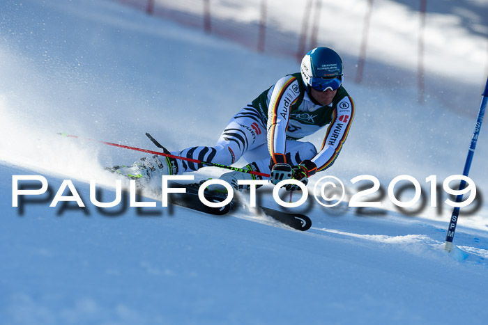 NC Riesenslalom Herren 23.03.2019