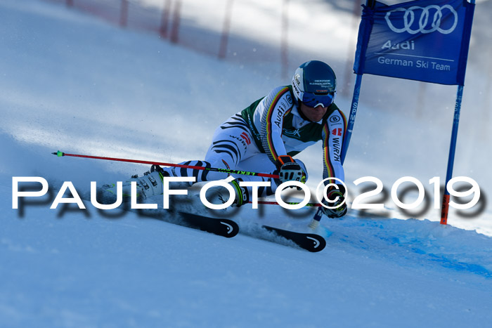 NC Riesenslalom Herren 23.03.2019