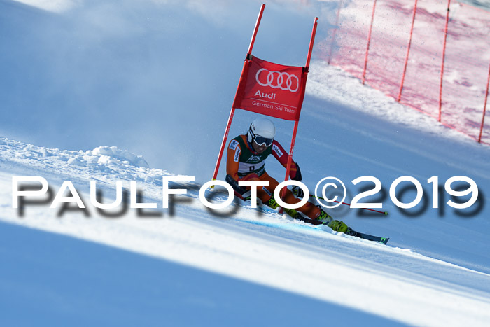 NC Riesenslalom Herren 23.03.2019