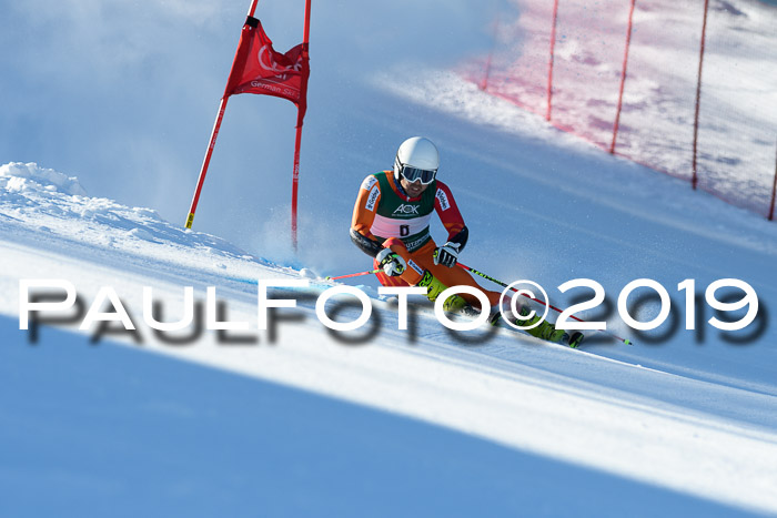 NC Riesenslalom Herren 23.03.2019