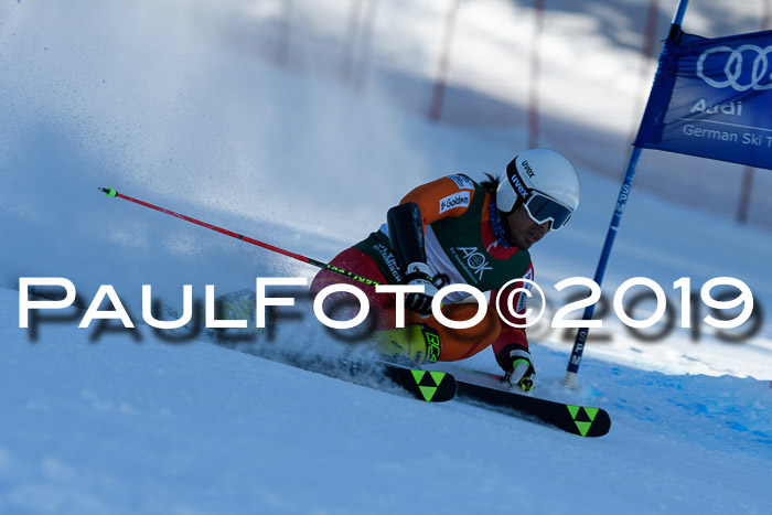 NC Riesenslalom Herren 23.03.2019