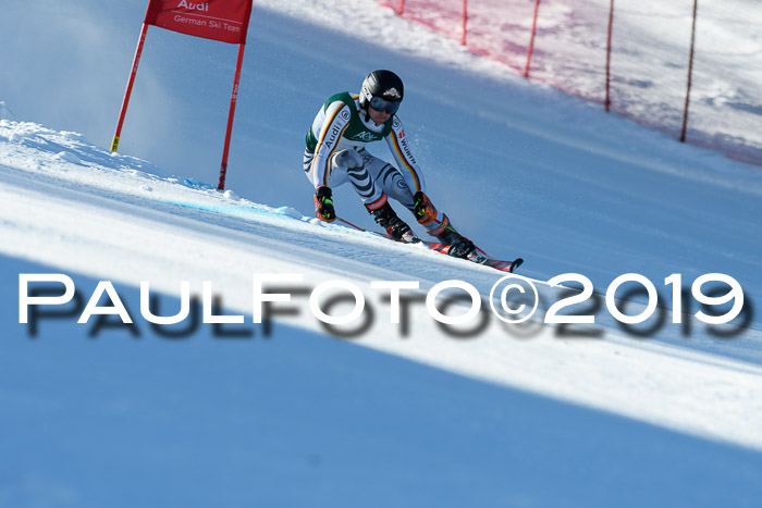 NC Riesenslalom Herren 23.03.2019