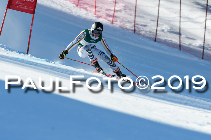 NC Riesenslalom Herren 23.03.2019