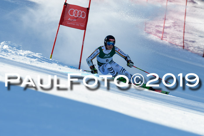NC Riesenslalom Herren 23.03.2019